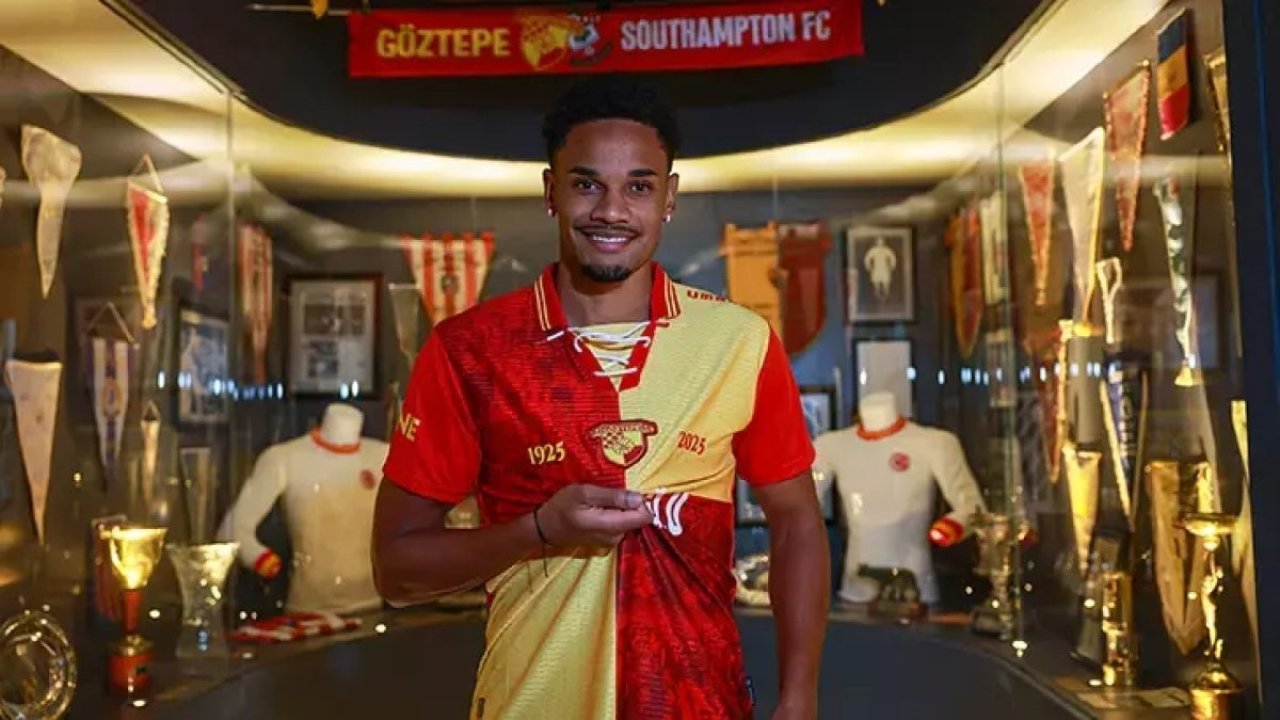 Emersonn Correia da Silva, Göztepe’ye Transfer Oldu! 6 497719