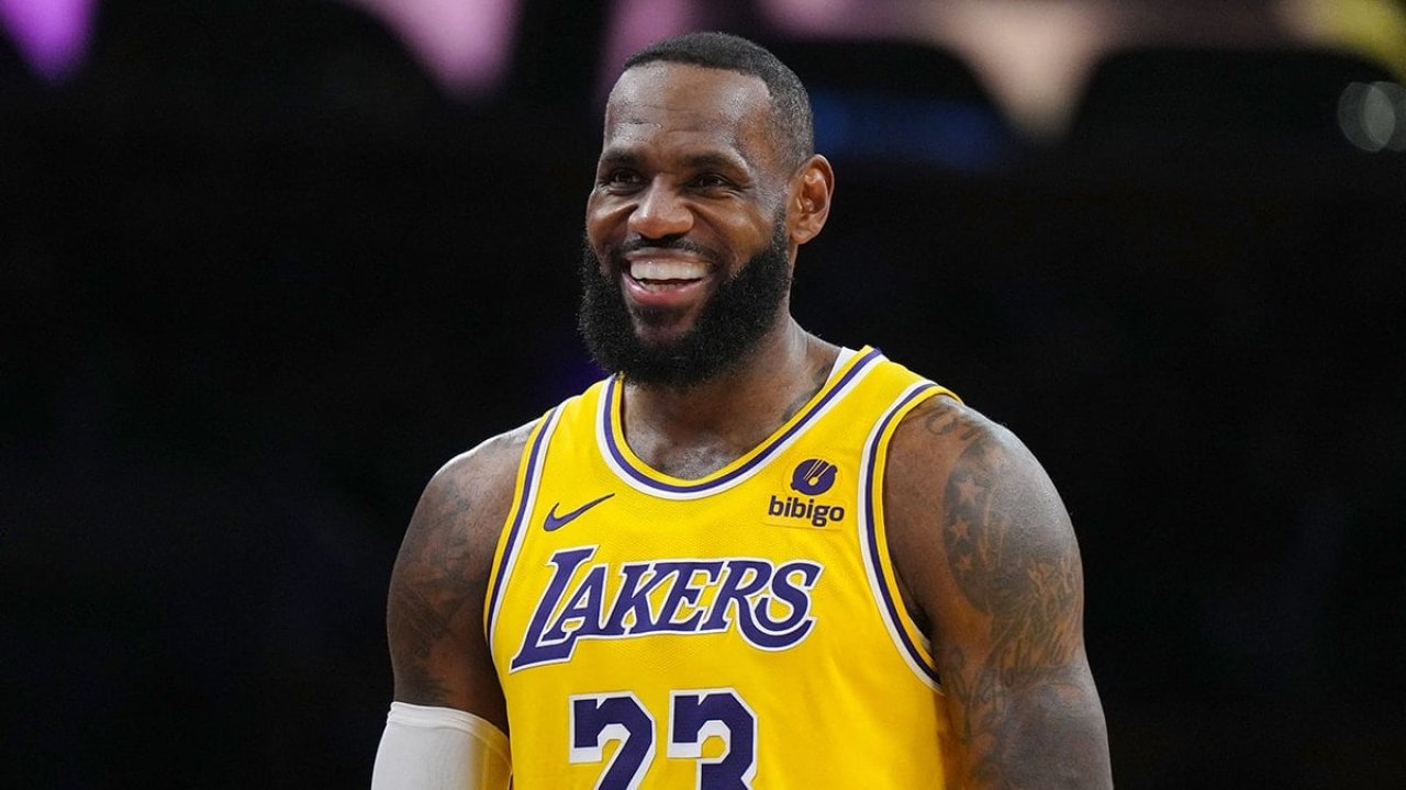 LeBron James’ten dev adım: Takım aldı! 8 497725