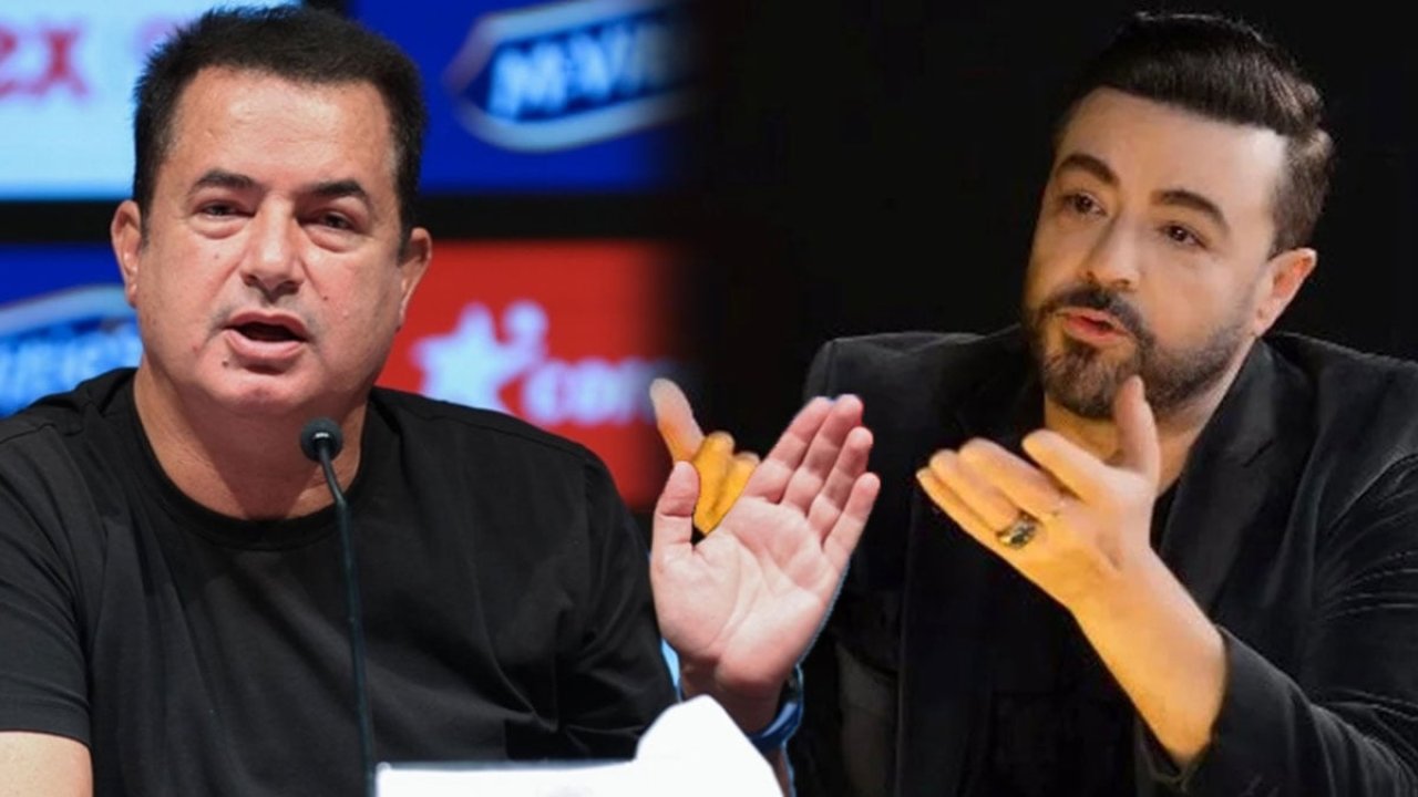 'Acun Ilıcalı hiç kusura bakmasın' dedi ve itiraf etti! Burak Kut'tan flaş sözler 29 497906