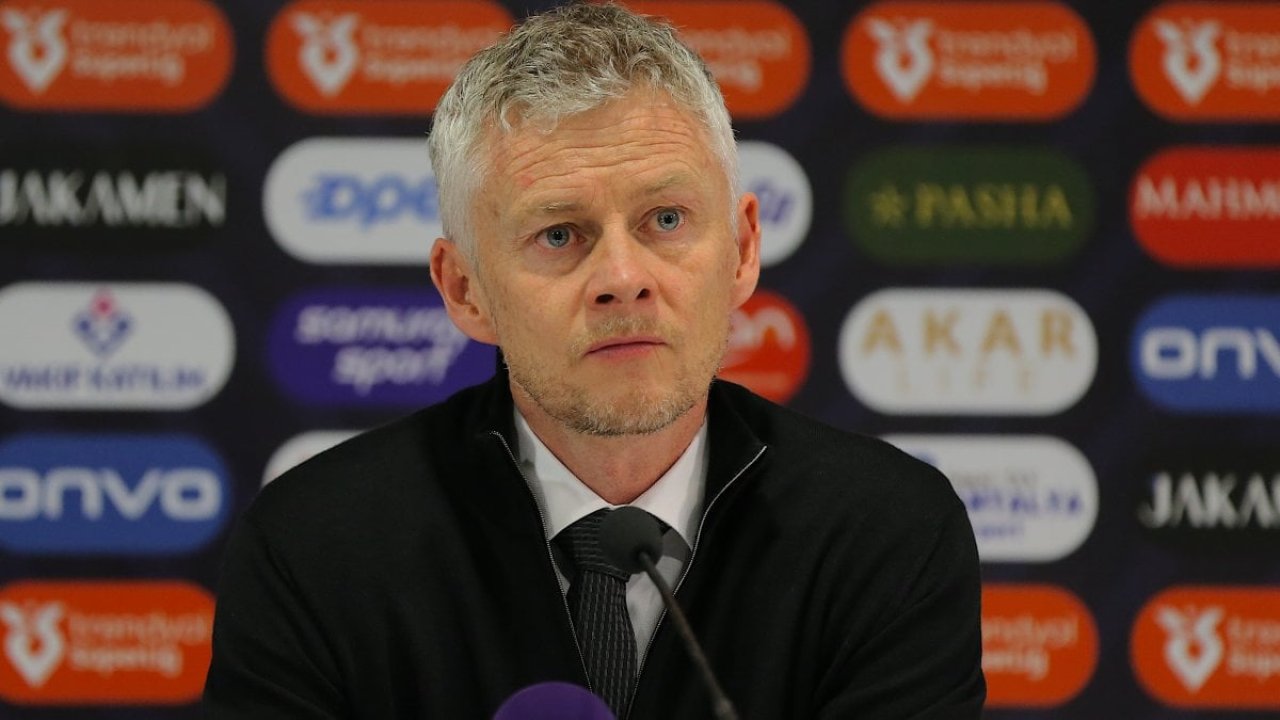 Ole Gunnar Solskjaer: "Hayal kırıklığına uğradım" 1 497977