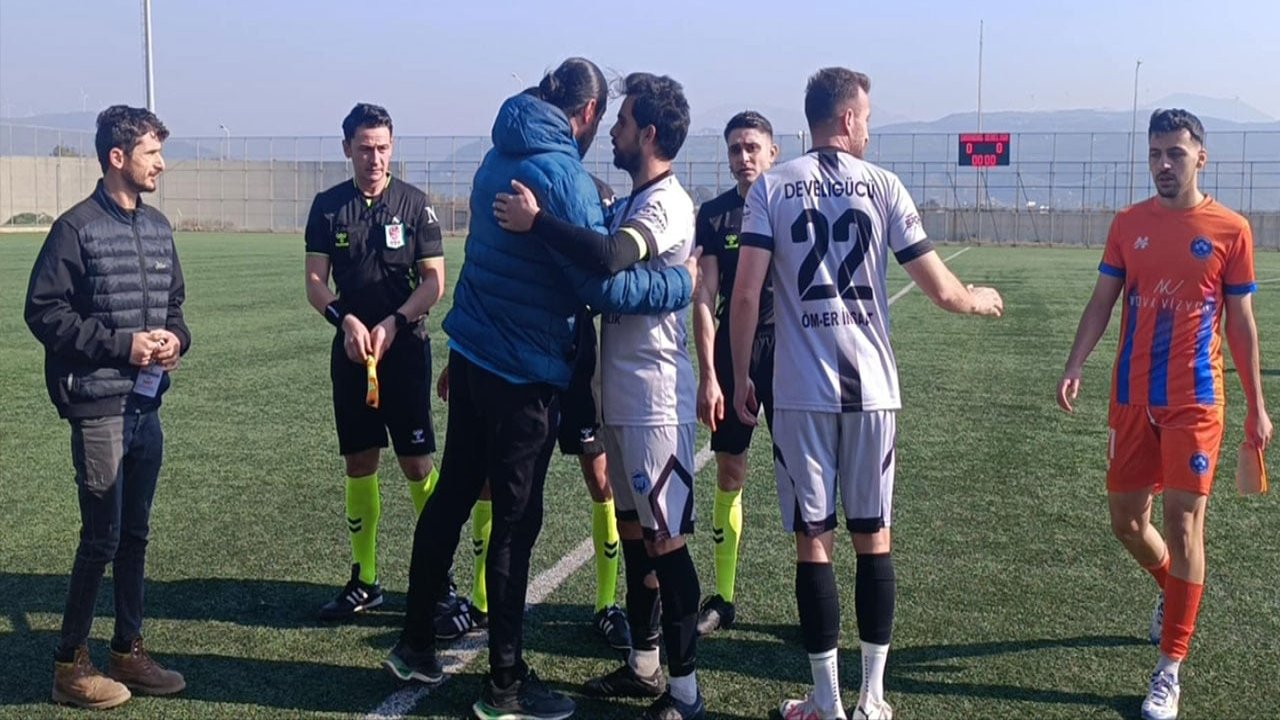 Takımı sahadan çekti; ligden çekilmek için de TFF'ye gidiyor! 5 497980