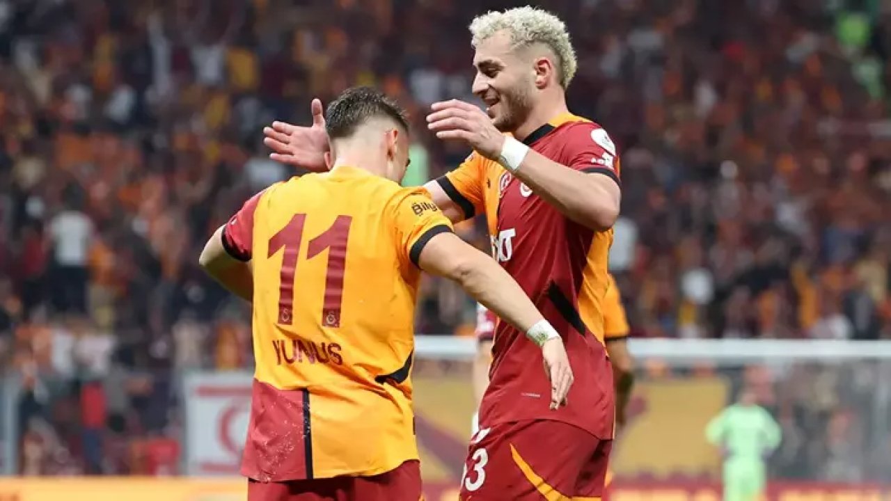 Yunus Akgün ve Barış Alper Yılmaz'a transfer vizesi yok! 8 498025