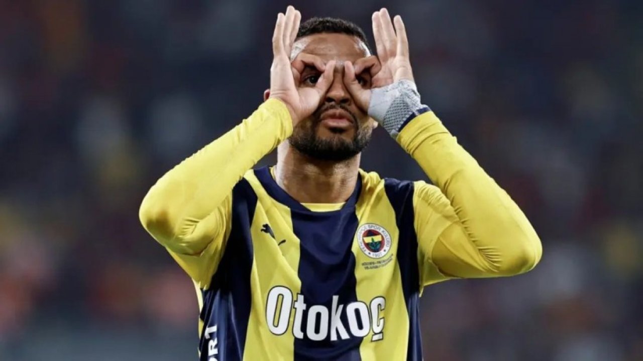 Fenerbahçe'de En Nesyri uçuşa geçti! 9 498032