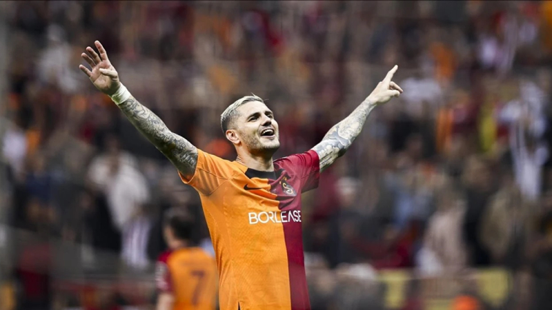 Galatasaraylı Mauro Icardi’den heyecanlandıran haber 7 498124