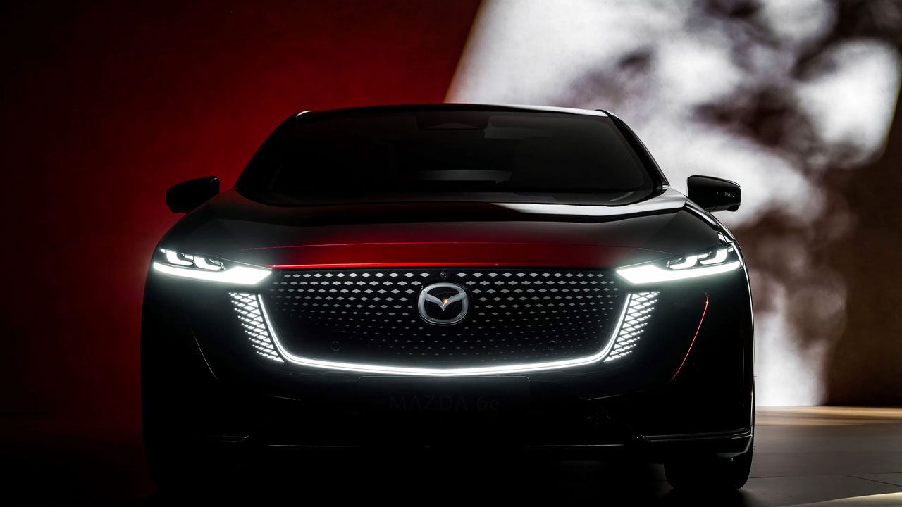 552 km menzil: Tamamen elektrikli Mazda6e tanıtıldı! 6 552 km menzil tamamen elektrikli mazda6e tanitildi 3