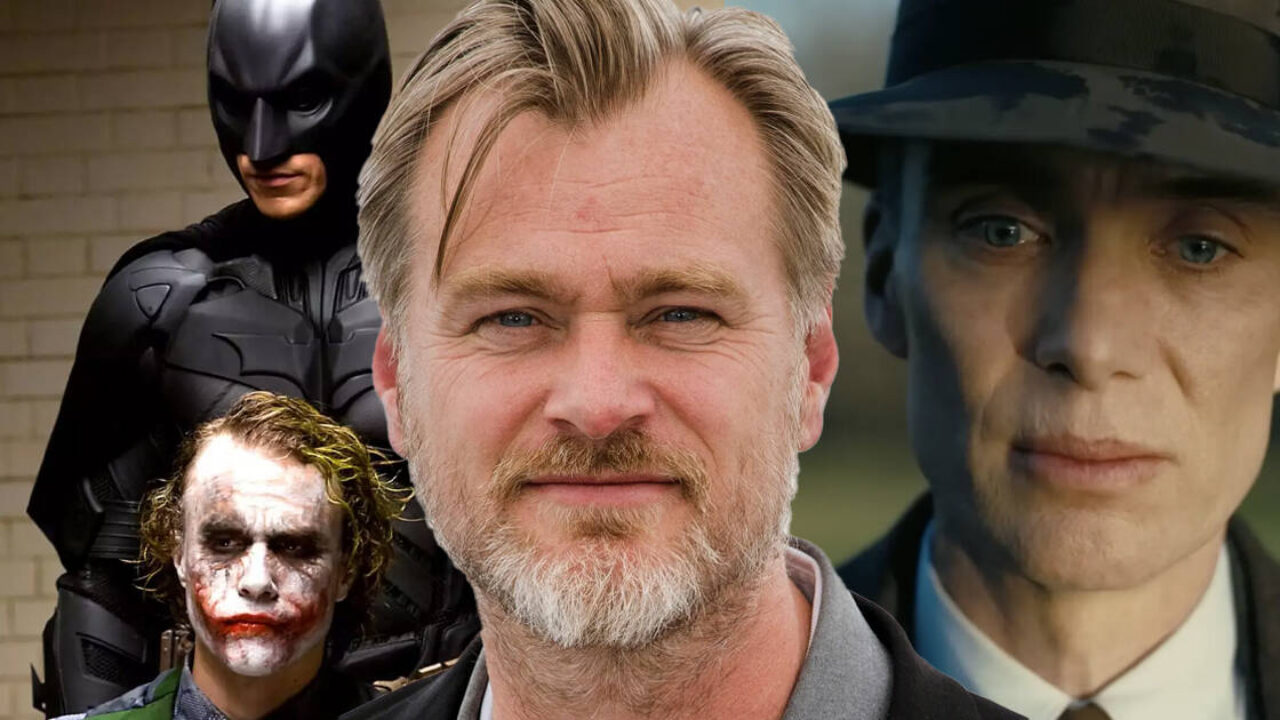 Christopher Nolan'ın yeni filmi rekor bütçeyle çekilecek! 12 Christoper Nolan 7 haneli bir ceke ragmen Warner Bros.u reddetti
