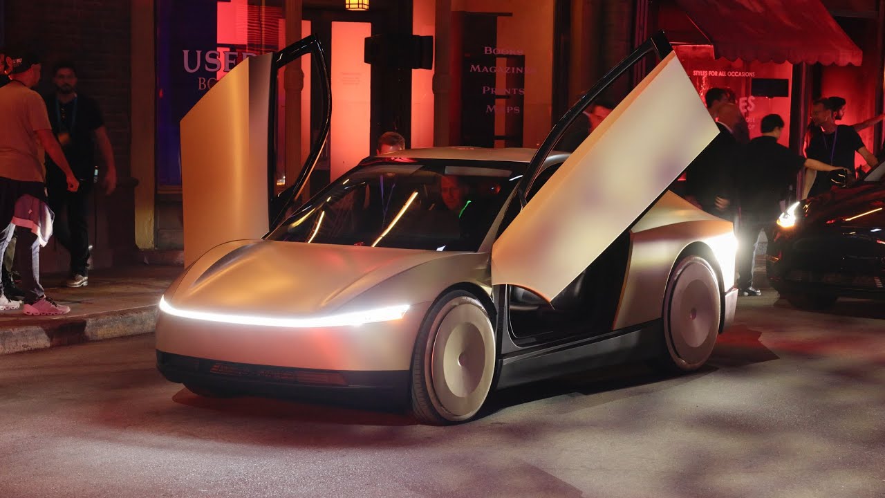 Elon Musk Teslanin otonom surus hizmeti icin tarih verdi