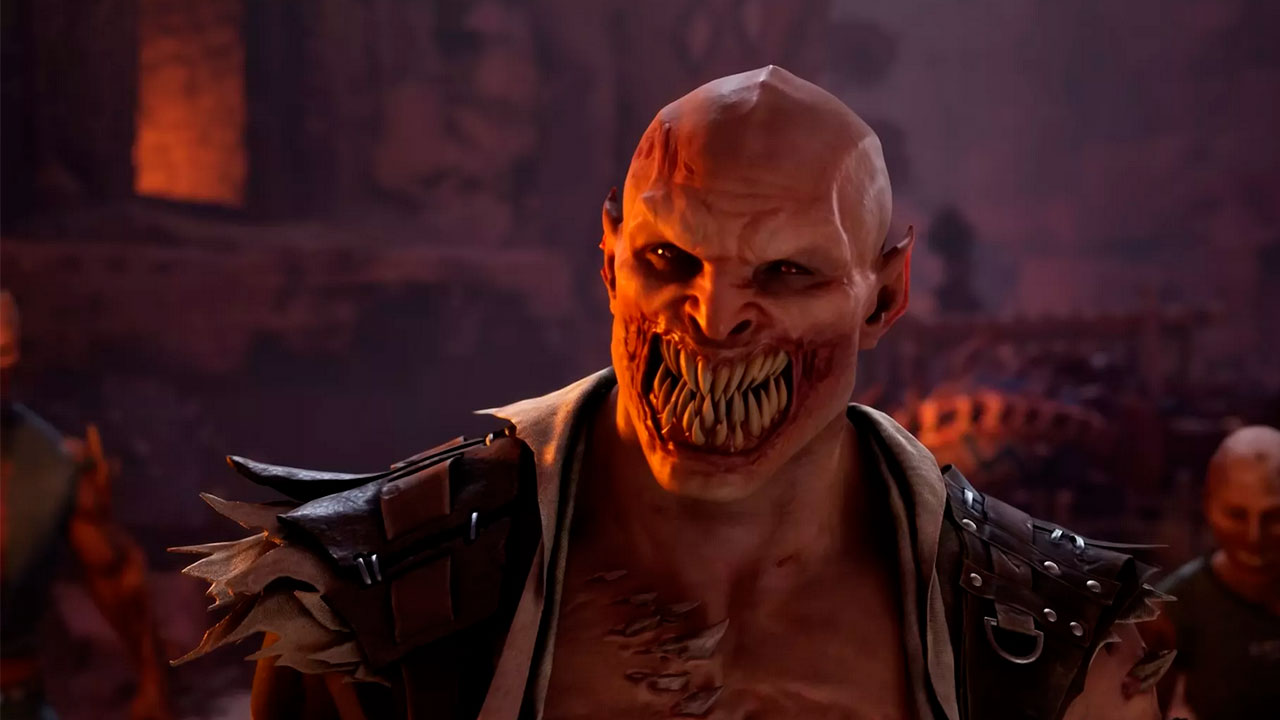 Mortal Kombat 1, 'Fatality' yedi: Oyun bitme noktasında! 8 Mortal Kombat 1 Baraka