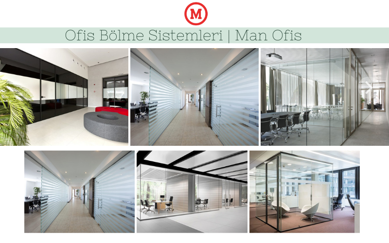 Ofis Bölme Sistemleri | Verimliliğinizi Artıran Yenilikler 28 Ofis Bolme Sistemleri Man Ofis
