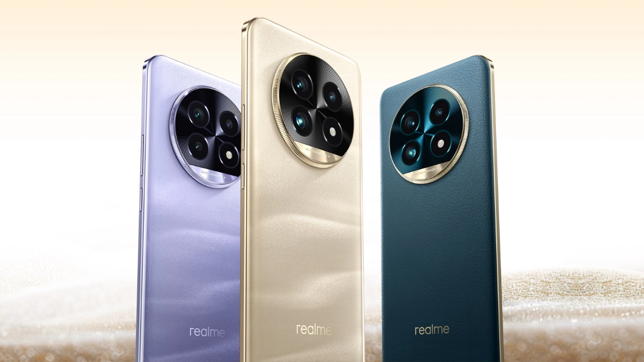 Realme 14 Pro serisinin tanıtım tarihi belli oldu! 19 Realme 14 Pro bellek yapilandirmalari belli oldu 2.webp