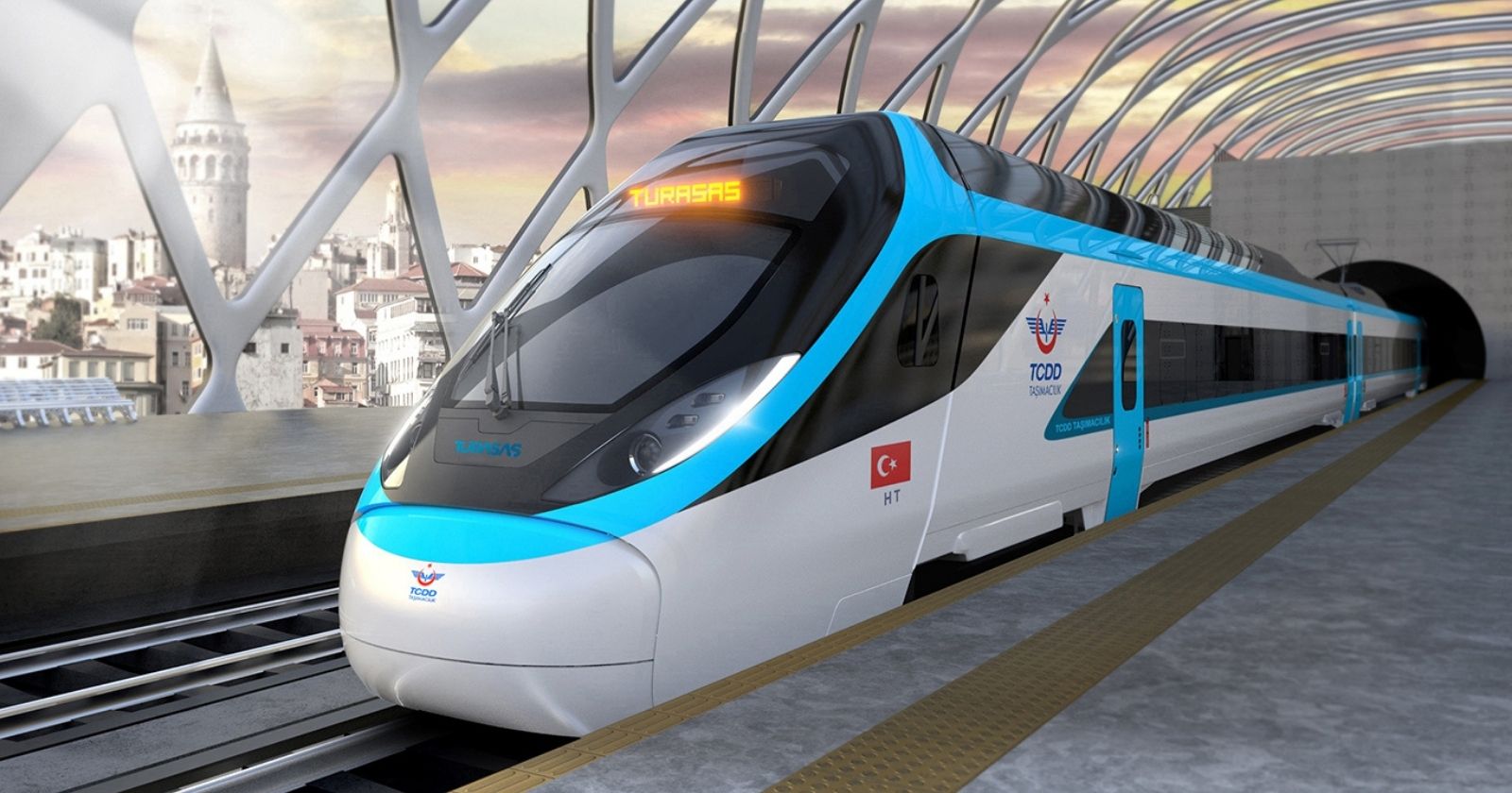 TCDD bilet fiyatları zamlandı: YHT ne kadar oldu? 18 Ulastirma Bakani yerli ve milli hizli tren seti icin tarih verdi