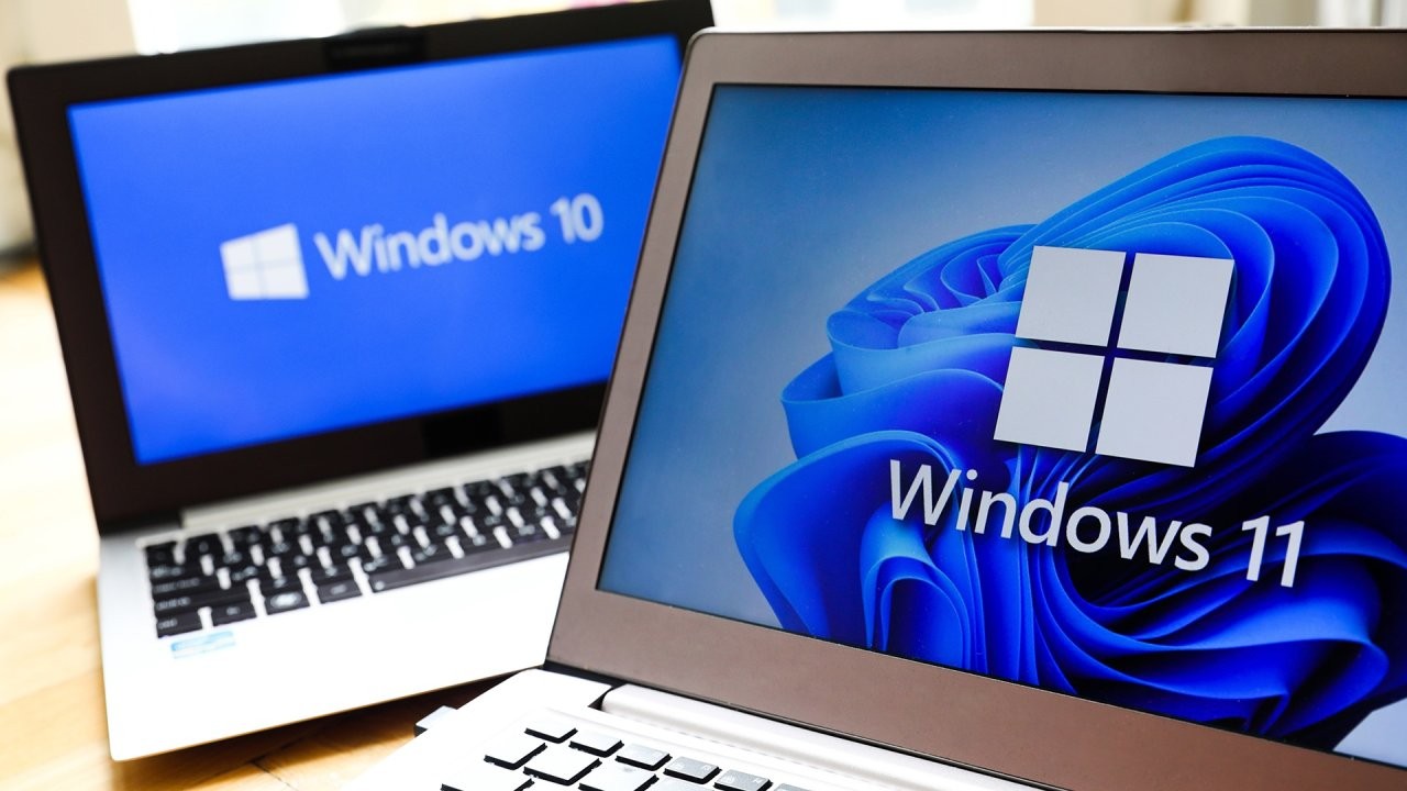 Windows 11, kullanıcı sayısında Windows 10'u yakalıyor! 15 Windows 11 mi Windows 10 mu daha iyi