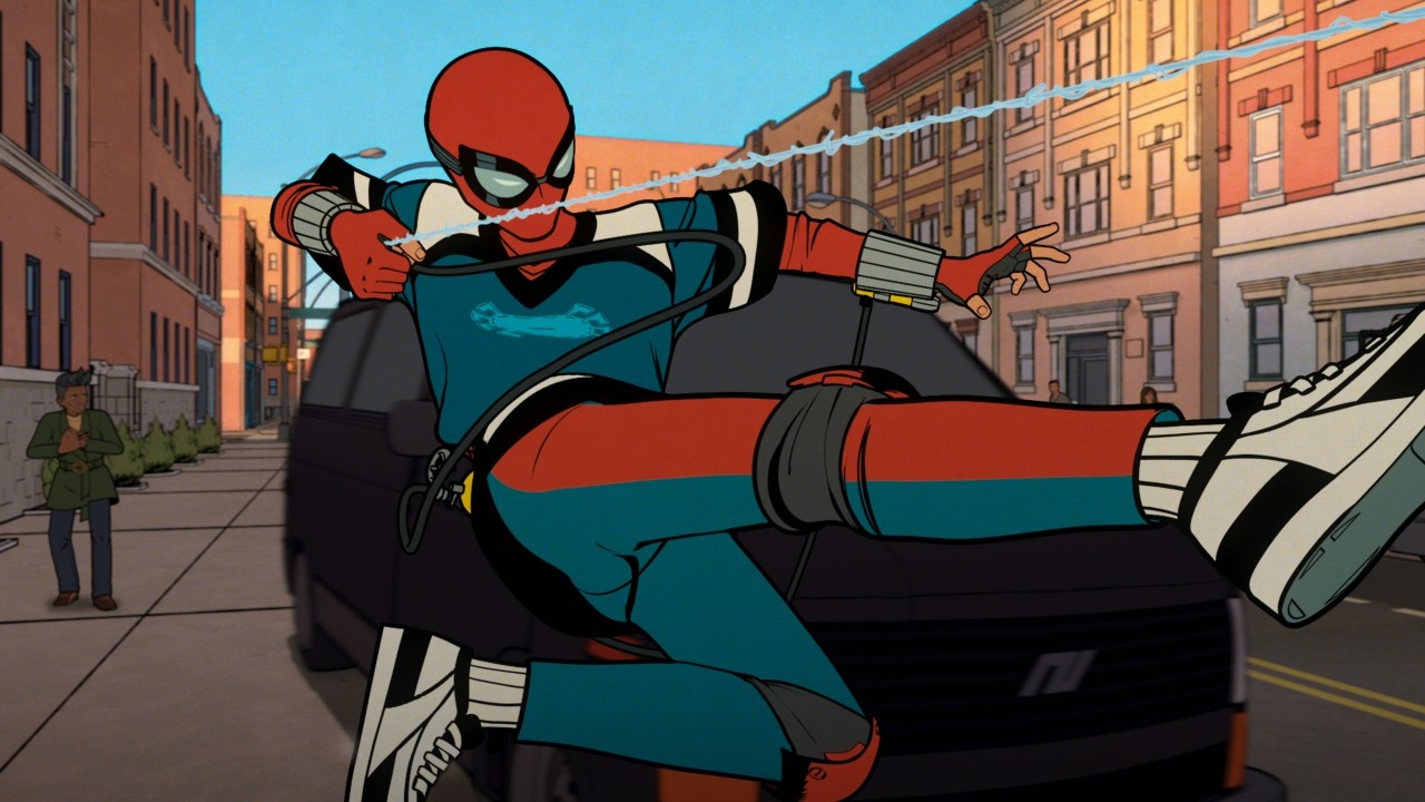 Marvel'dan yeni Spider-Man animasyonu için özel tanıtım klibi! 25 Your Friendly Neighbourhood Spider Man fragmani ve konusu