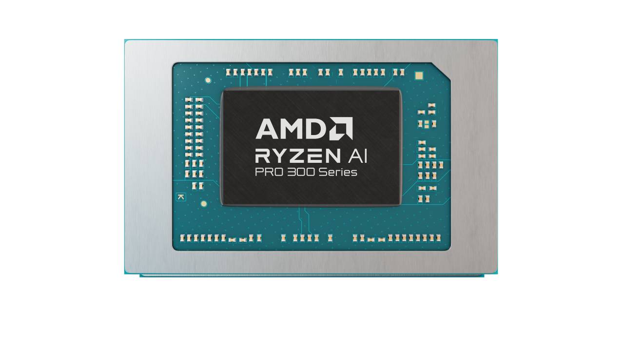 AMD Ryzen AI 300 ve AI PRO 300 serisi işlemciler tanıtıldı! 6 ai pro 300