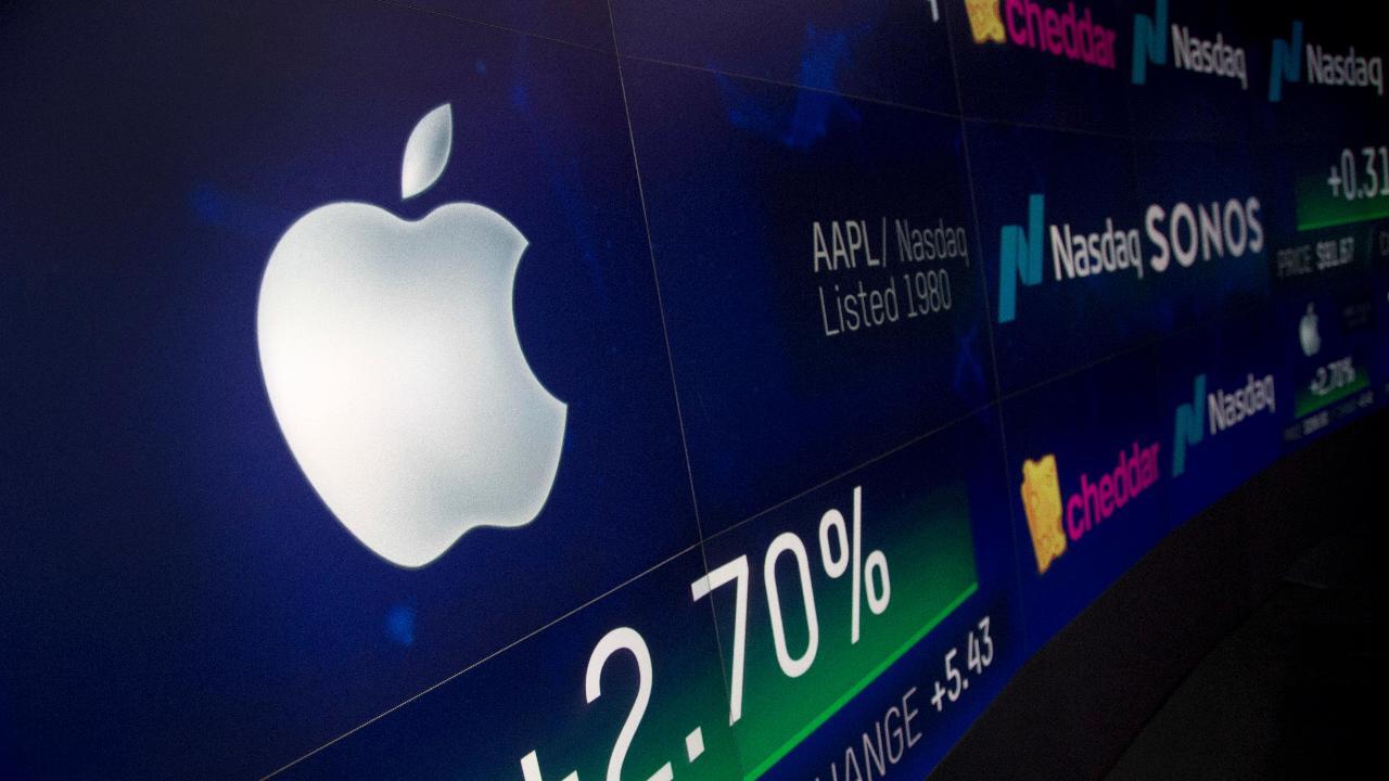 Apple hiseeleri DeepSeek sonrası yükselişe geçti! 34 apple hisseleri yukselise gecti