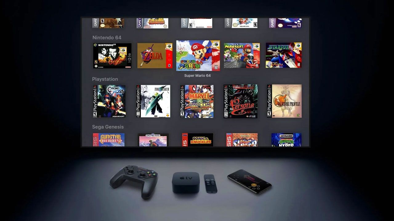 İşte iPhone için yayınlanan retro oyun emülatörleri! 9 apple iphone app store retro oyun emulatorleri 6
