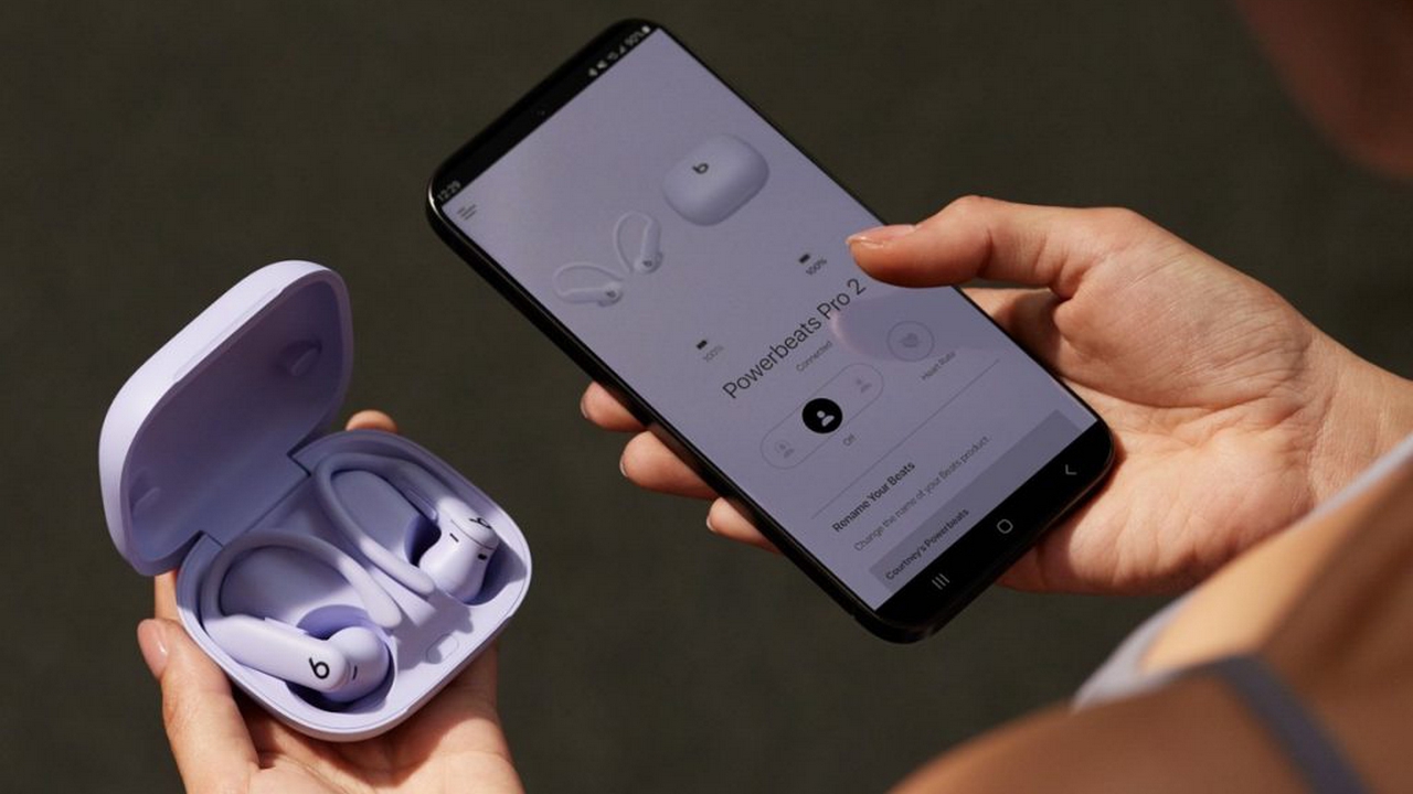 Apple Powerbeats Pro 2'nin detayları sızdı! 19 apple powerbeats 2