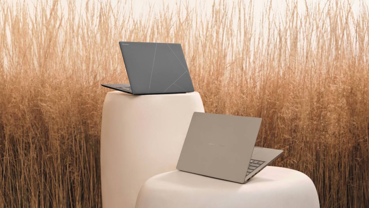 ASUS Zenbook A14 Türkiye'de ön siparişe açıldı! 17 asus 2