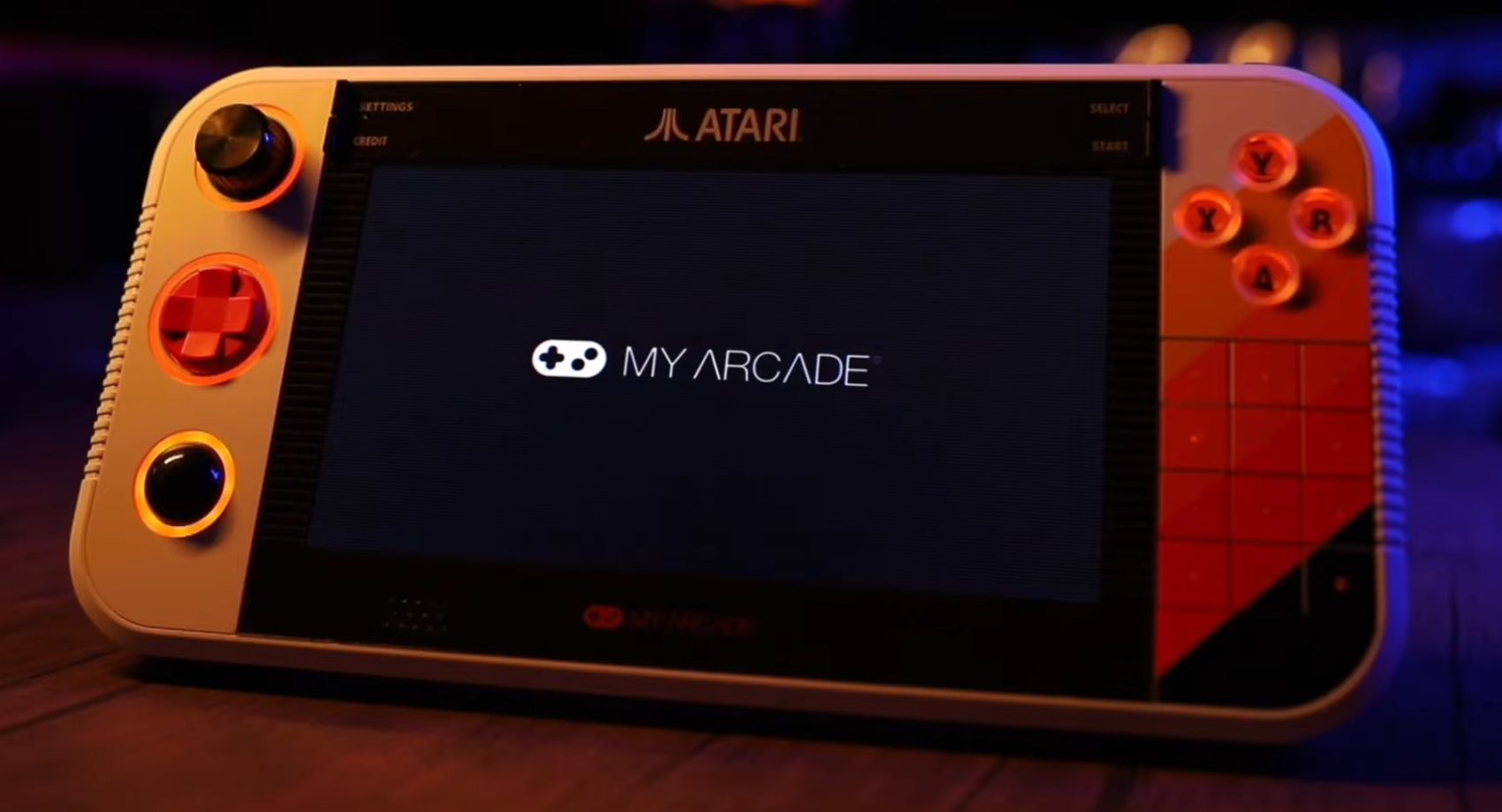 Atari efsanesi geri döndü: Gamestation Go duyuruldu! 20 atari arcade