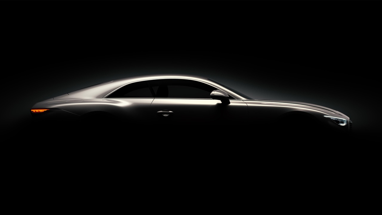Çinli Confidence Auto premium pazarı hedefliyor! 8 bentleyden altin kaplama araba geliyor