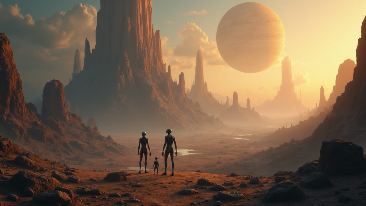 Bilim insanları uzaylı sinyallerinin şifresini çözdü! 8 bilim insanlari uzayli sinyallerinin sifresini cozdu e1735854451771