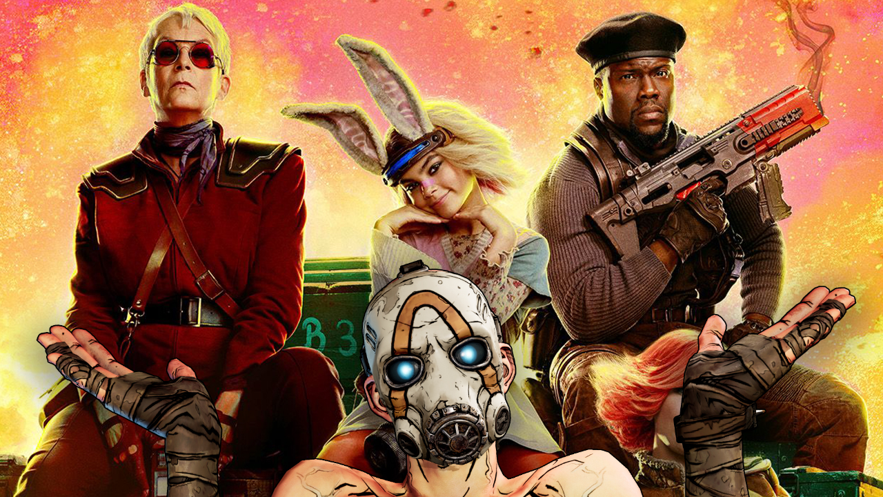 Steam 2024 Ay Takvimi Yeni Yılı İndirimleri başladı! 3 borderlands game sales steam