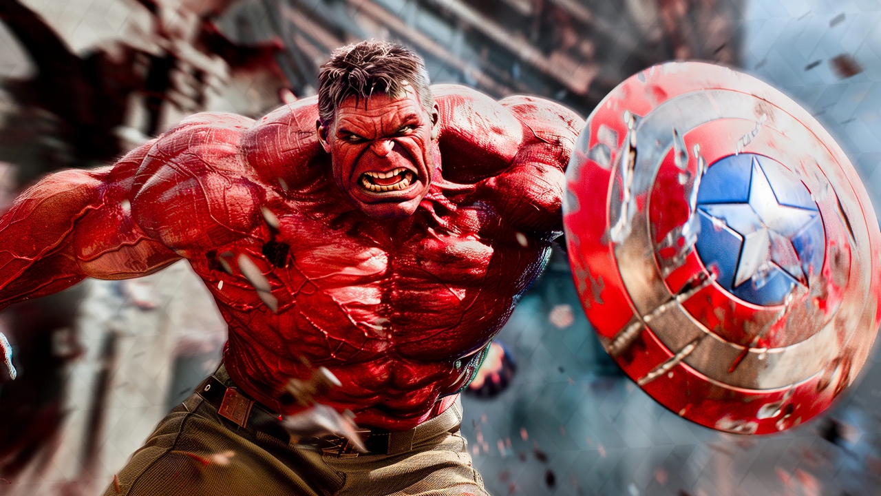 Captain America: Brave New World, seride bir ilk olacak! 13 captain america brave new world fragman 1
