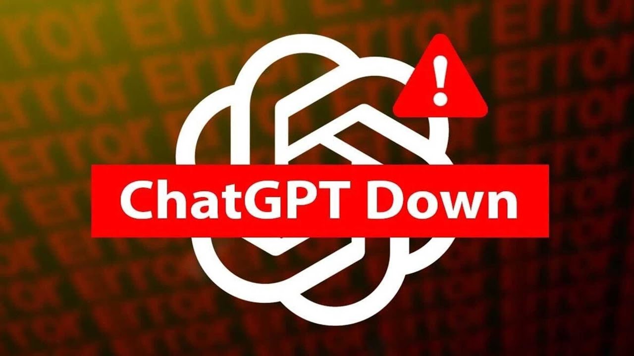 ChatGPT çöktü mü? Erişim sorunları yaşanıyor! 38 chatgpt down