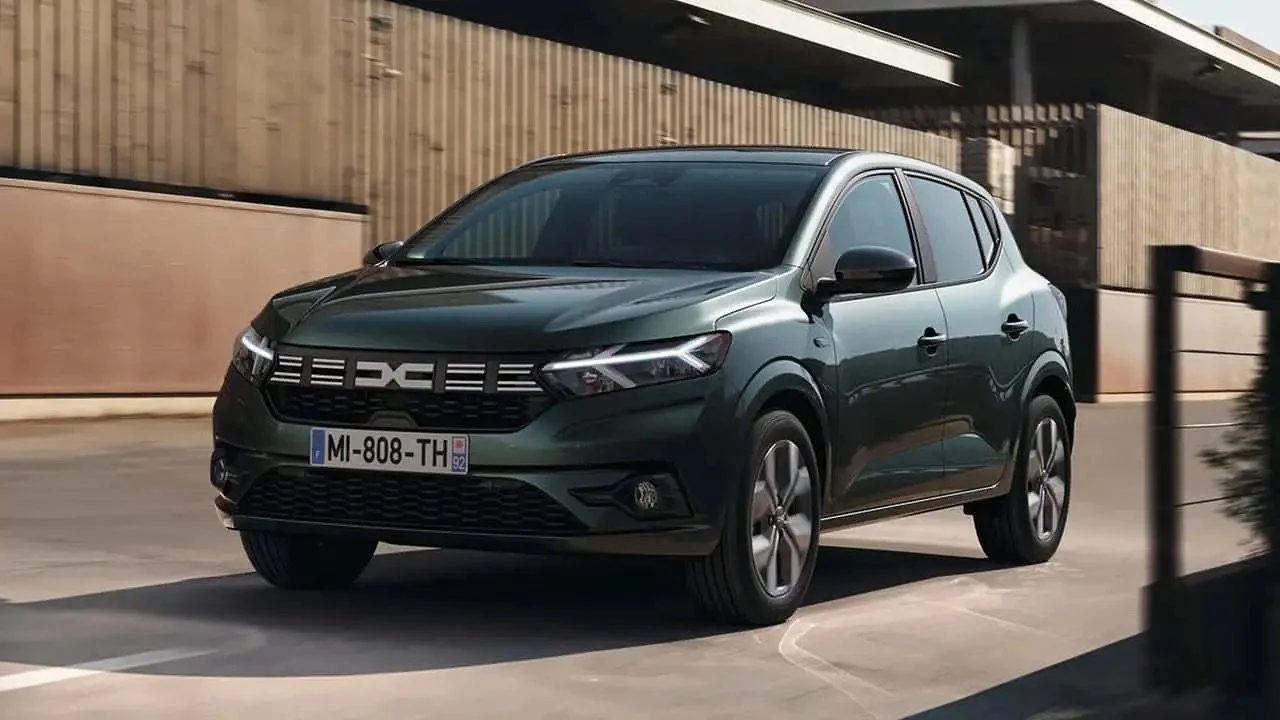 140 beygirlik full hibrit Dacia Sandero geliyor! 11 dacia sandero stepway 2.webp