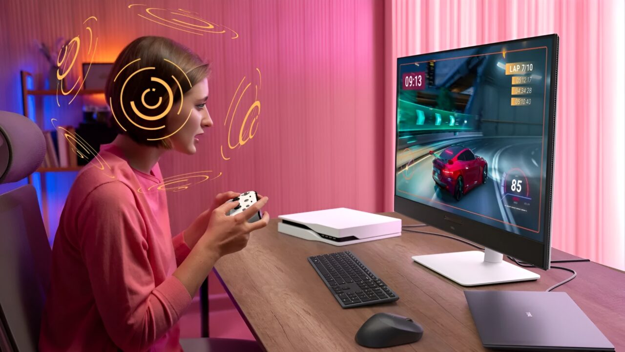 Dell, mekansal sesli 4K QD-OLED monitörlerini tanıttı! 1 dell mekansal sesli 4k qd oled monitorlerini tanitti e1736196890645
