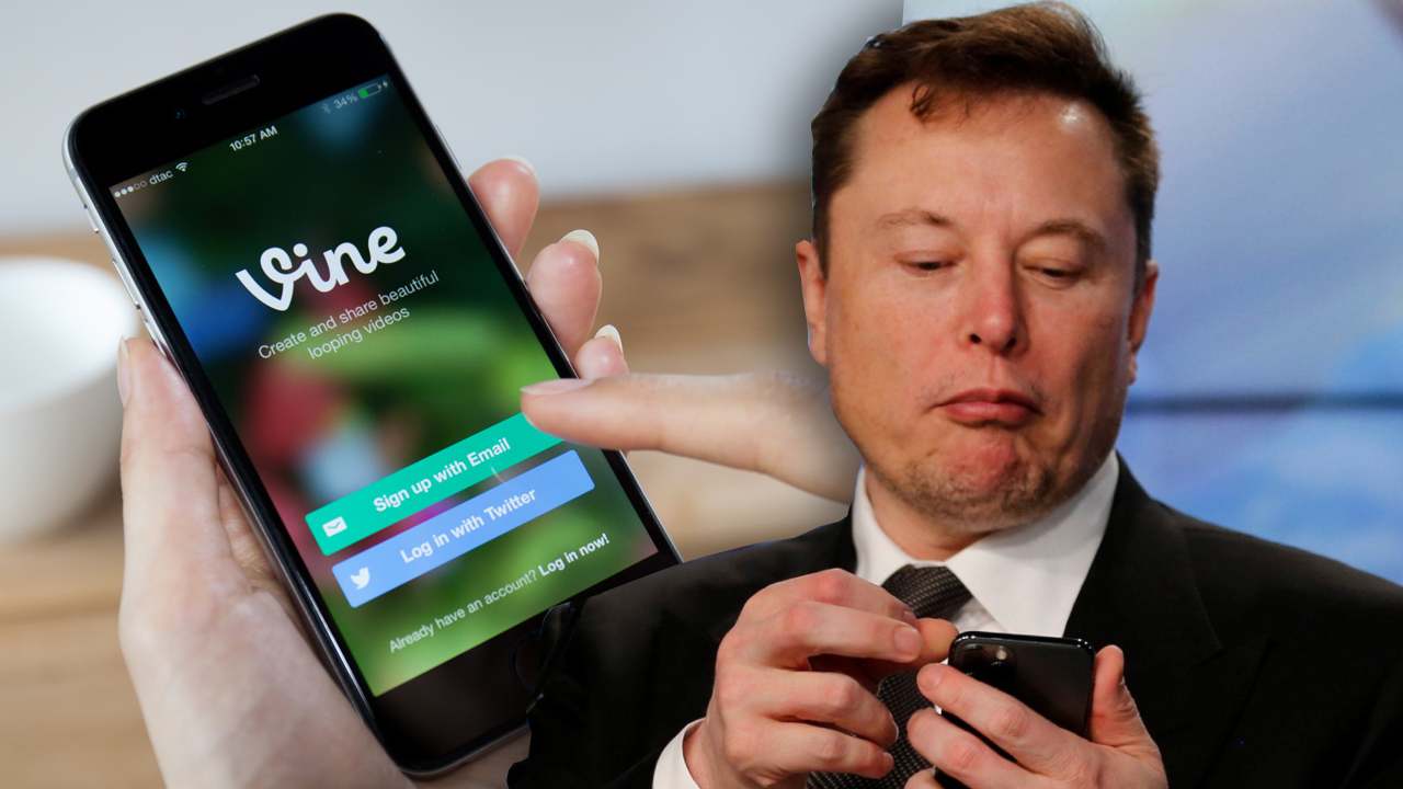 TikTok devri bitti: Elon Musk, Vine için gaza bastı! 26 elon musk yeni vine videolari uygulamasi