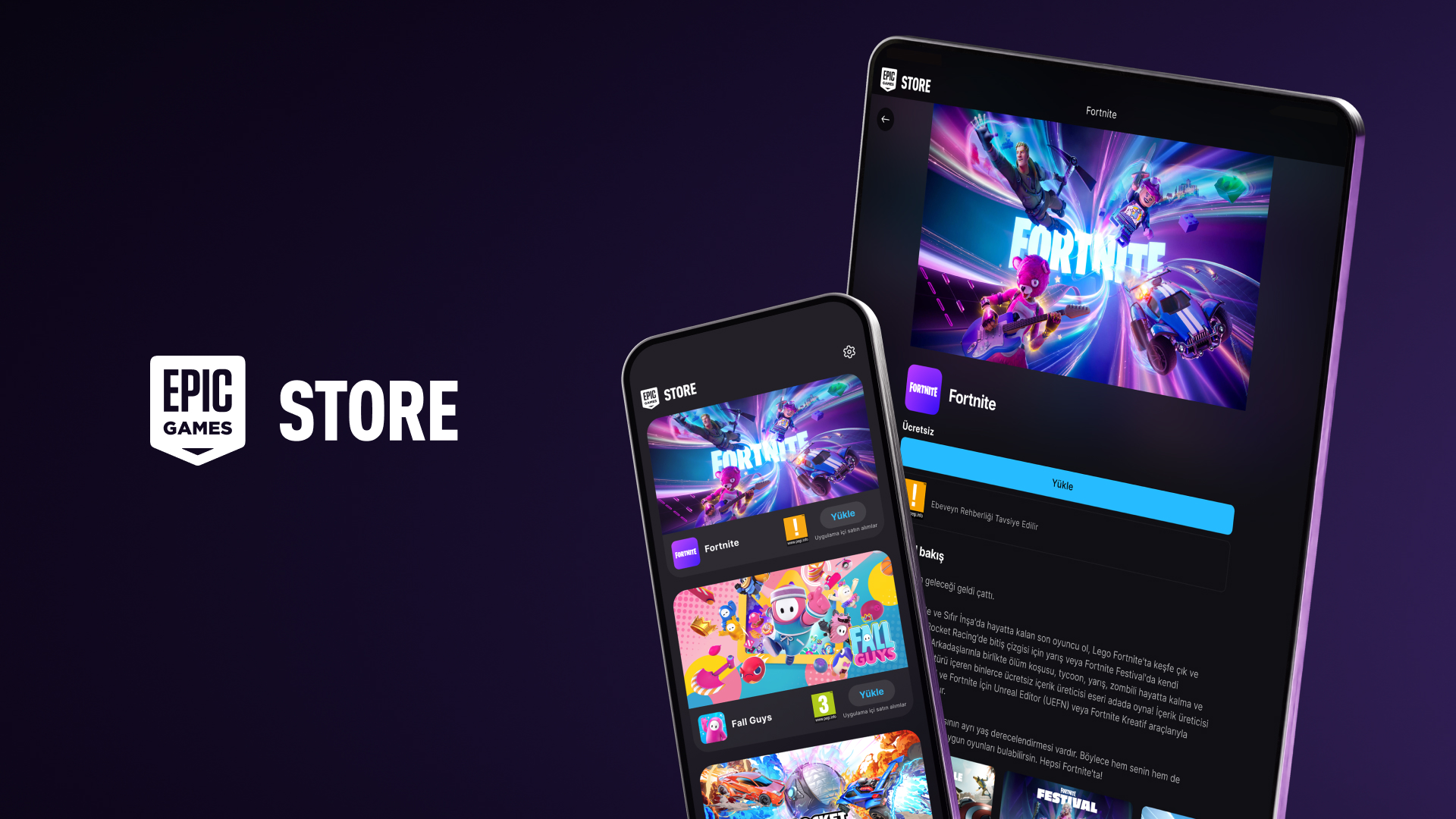 Epic Games, Android için bedava oyun verecek! 14 epic games store android