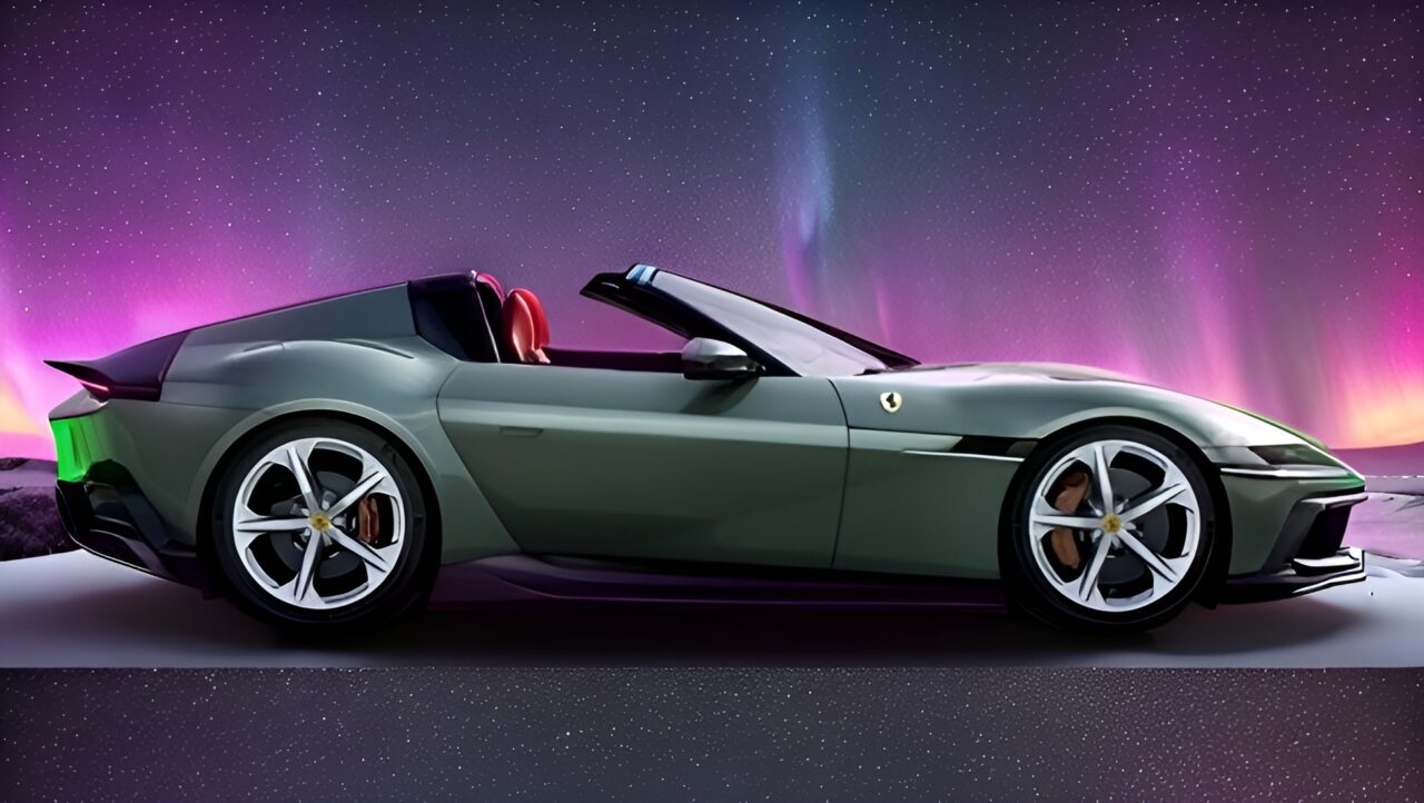 Ferrari'nin ilk elektrikli modeli için geri sayım başladı! 14 ferrari ilk elektrikli modeli icin geri sayim basladi 3 e1735764857265