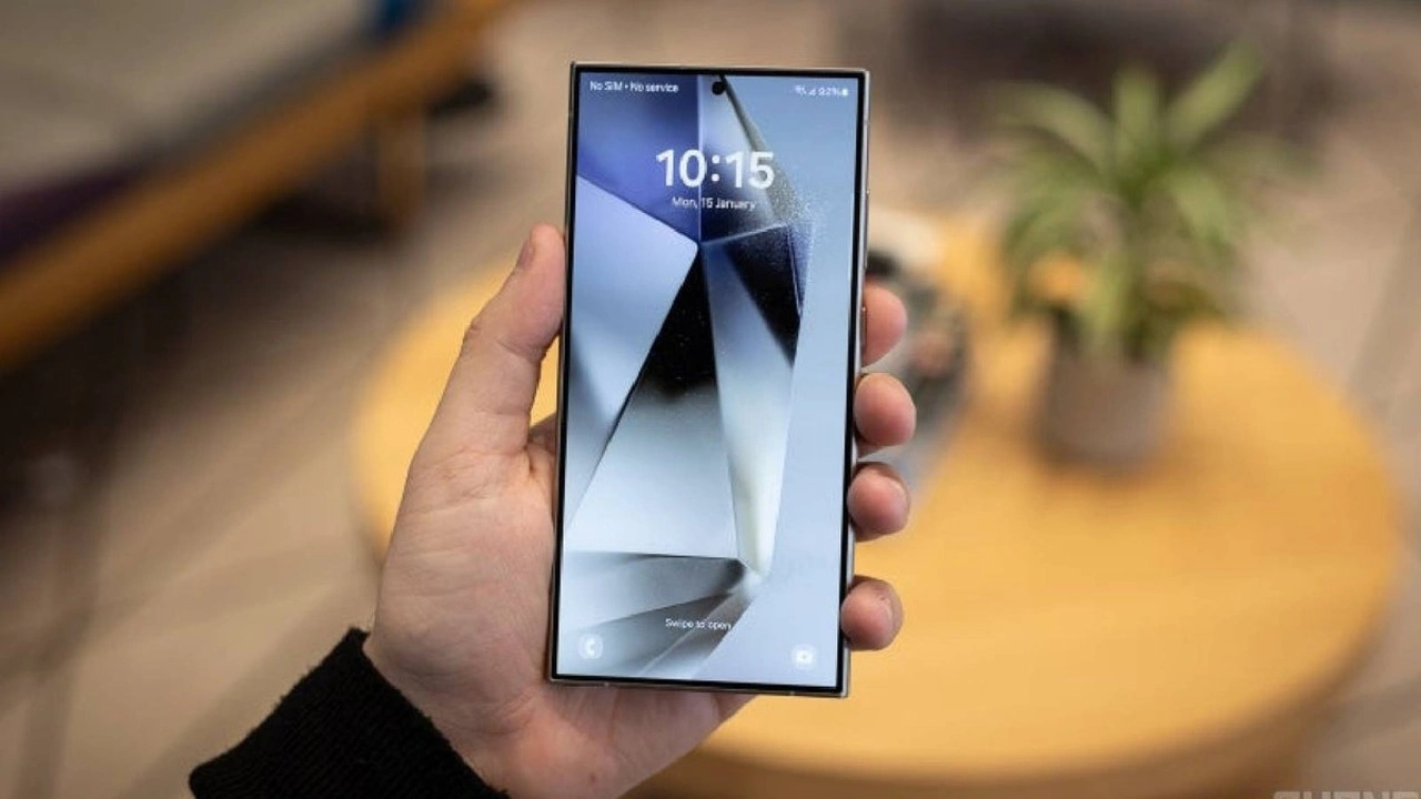 Samsung eski Galaxy'ler için değişim başlattı 11 galaxy s25 ultra corning gorilla glass armor 2.webp