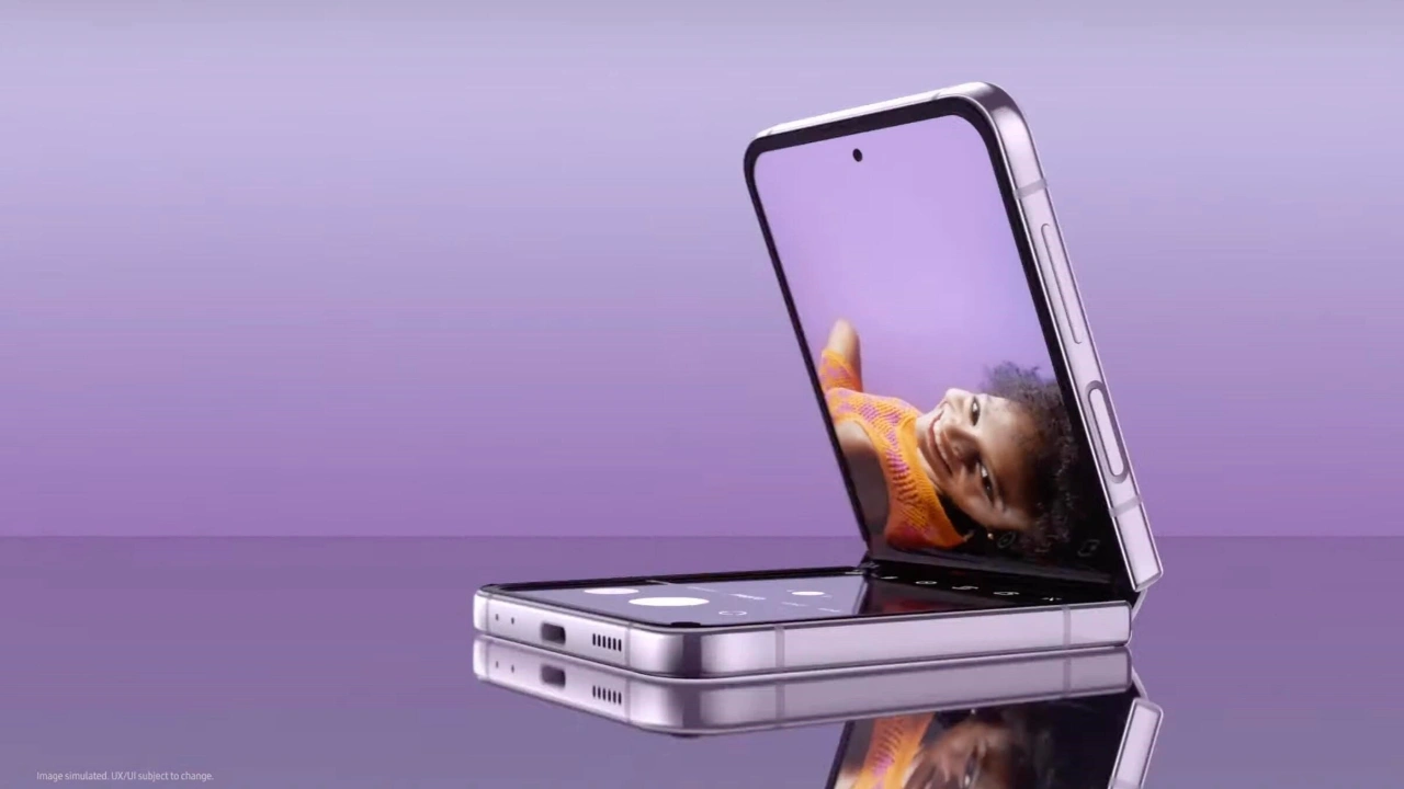 Galaxy Z Flip 7 için geri sayım: Neler sunacak? 16 galaxy z flip 7 exynos islemcisi.webp