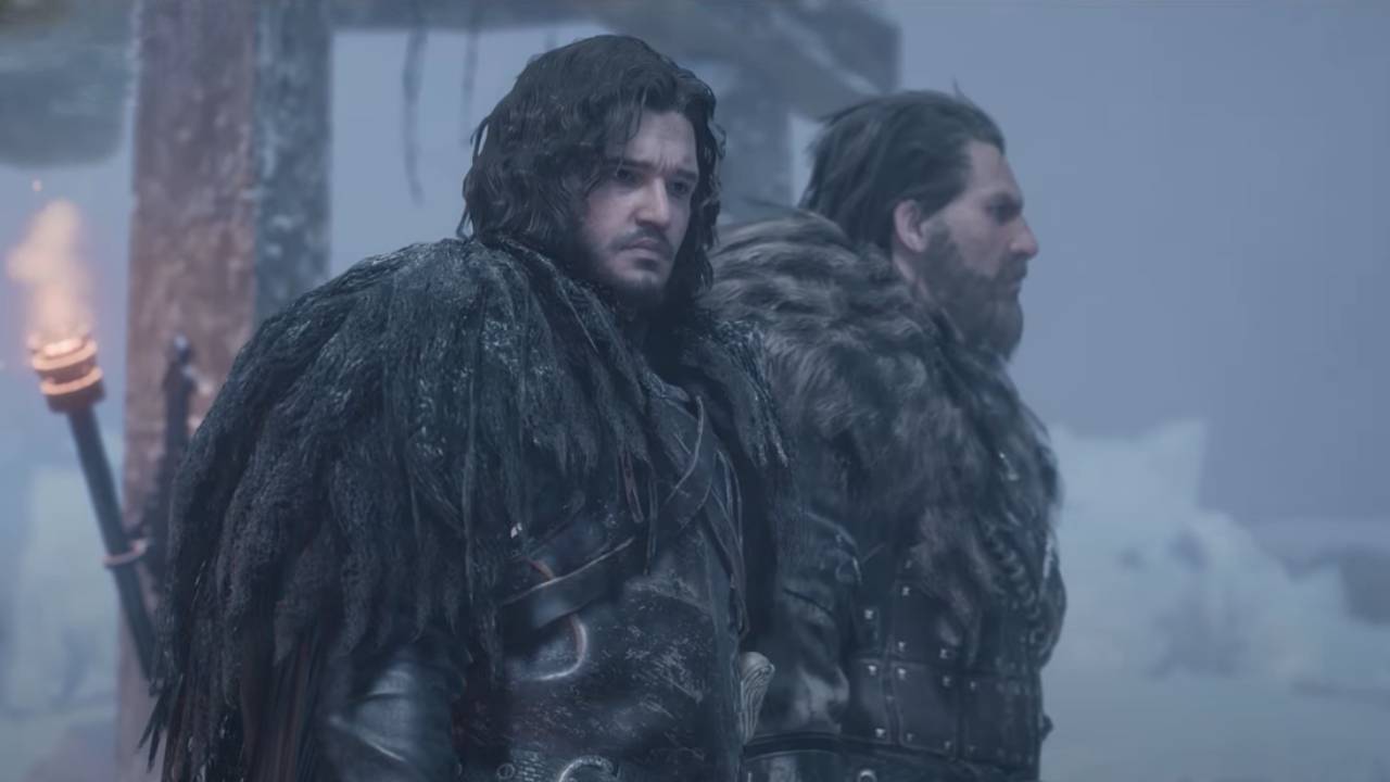 Game of Thrones oyununundan ilk oynanış videosu geldi! 4 game of thrones 1