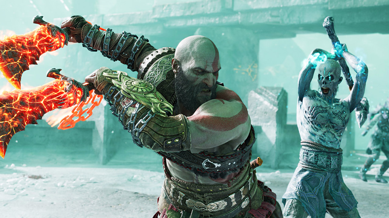 god of war pc ragnarok