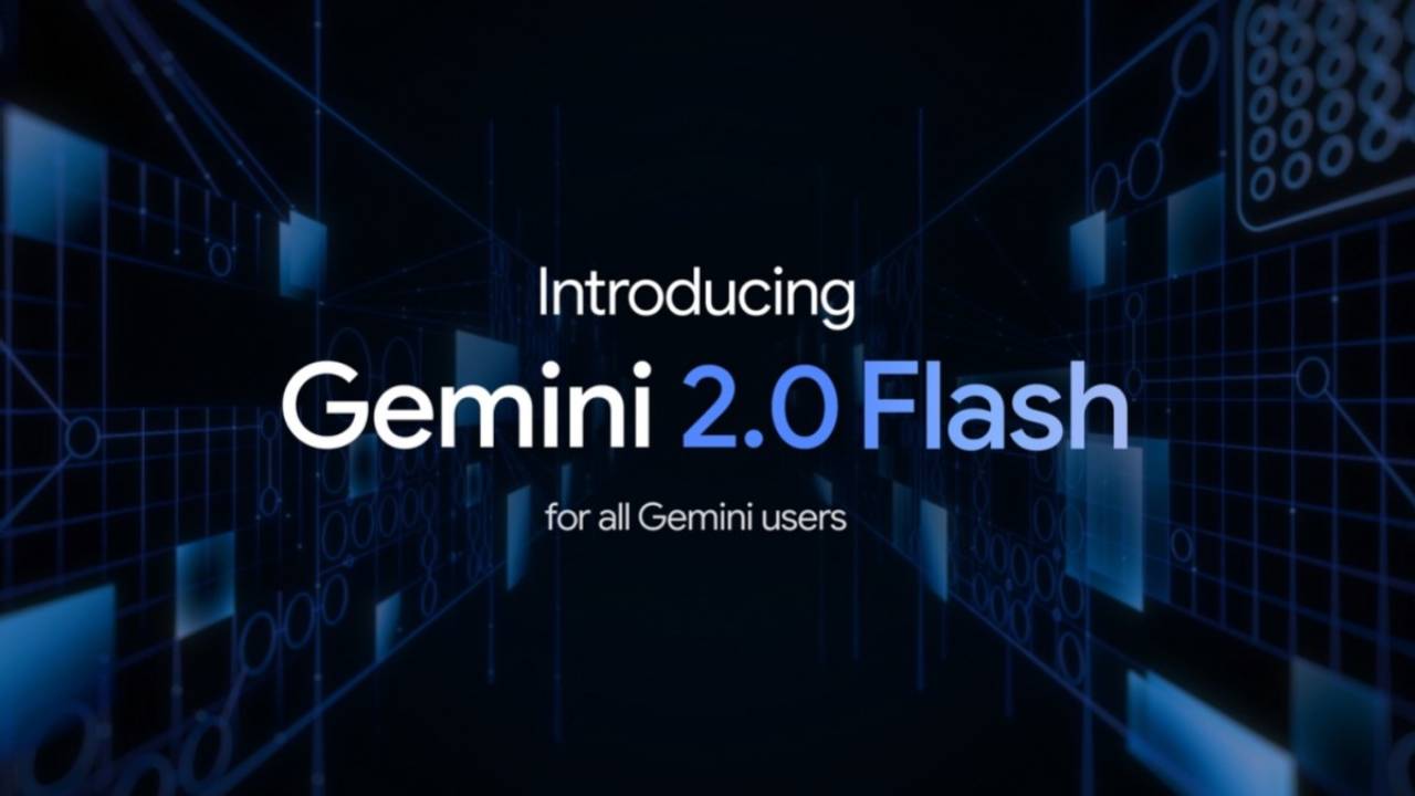 Google Gemini 2.0 Flash modelini kullanıma sundu! 24 google gemini 2 0 flash kullanima sundu 1