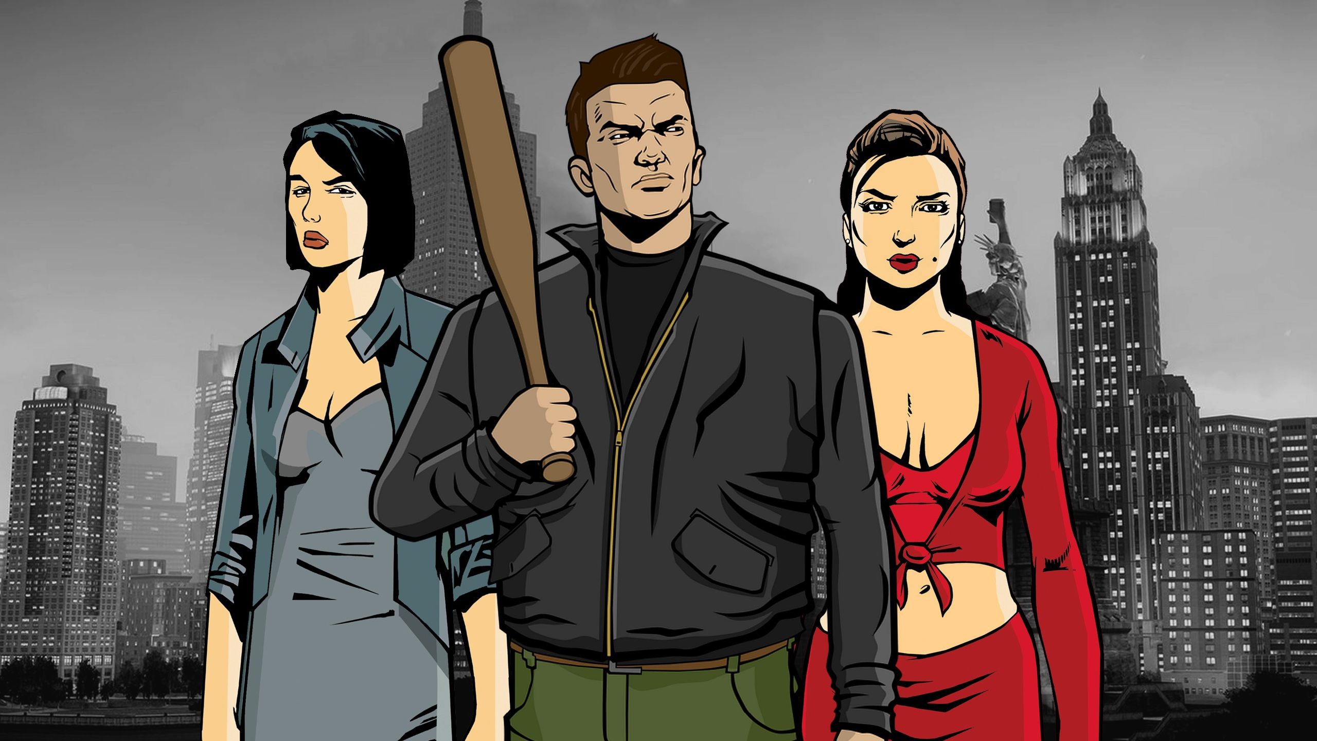 GTA 3'e dair 24 yıllık sır en sonunda ortaya çıktı! 7 gta 3