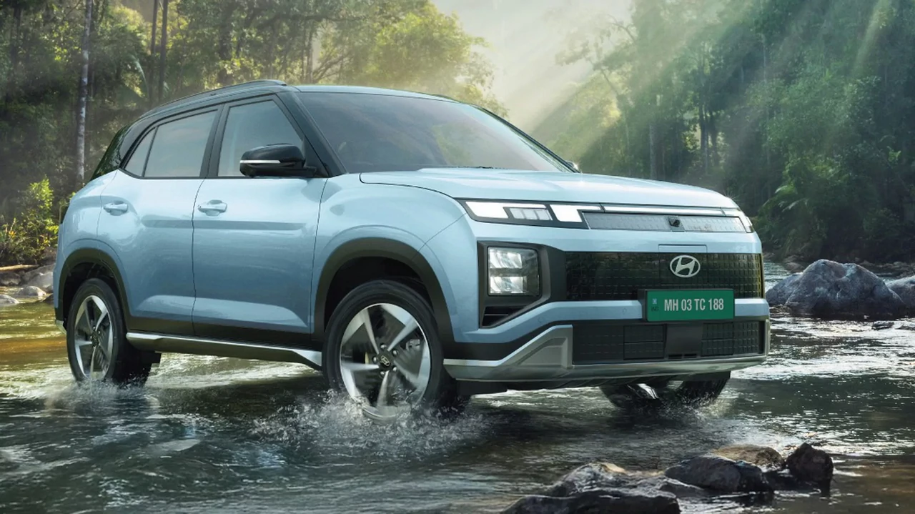 Tam 470 km menziliyle Hyundai Creta EV geliyor! 17 hyundai creta.webp