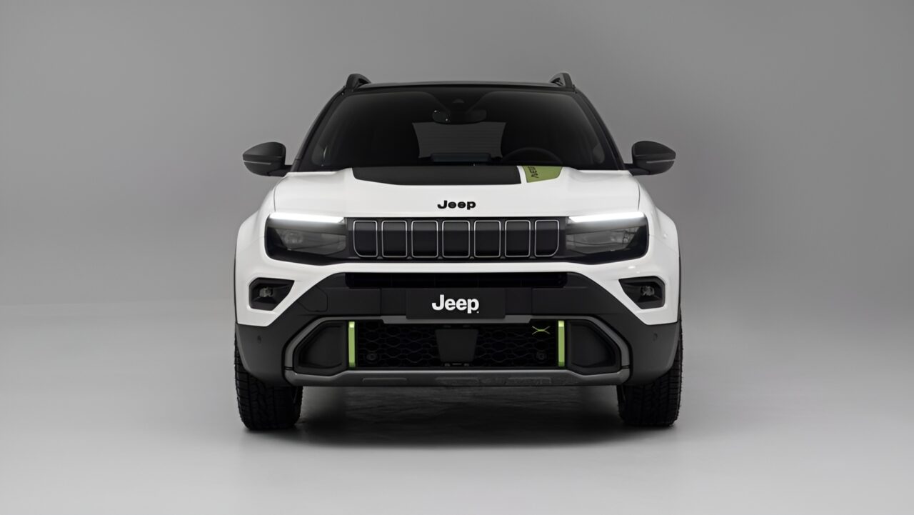 Jeep'in yeni North Face serisi ilk kez görücüye çıktı! 27 jeep yeni north face serisi ilk kez gorucuye cikiyor e1736534244963