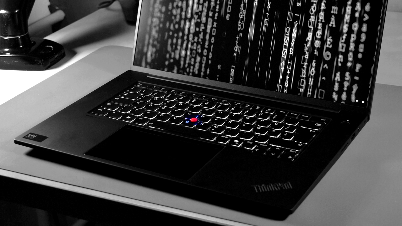lenovo trackpad