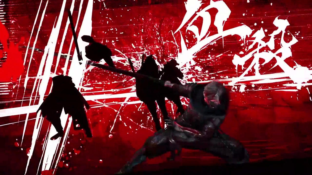 Ninja Gaiden 2 Black, duyurulduğu gibi piyasaya çıktı! 2 ninja gaiden 2 black