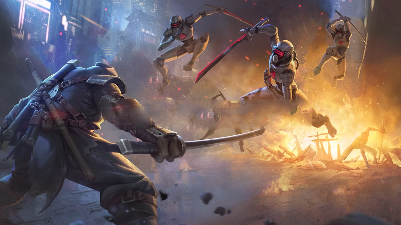 ninja kaplumbagalar oyunu 1