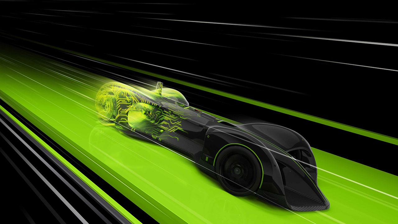 nvidia dlss