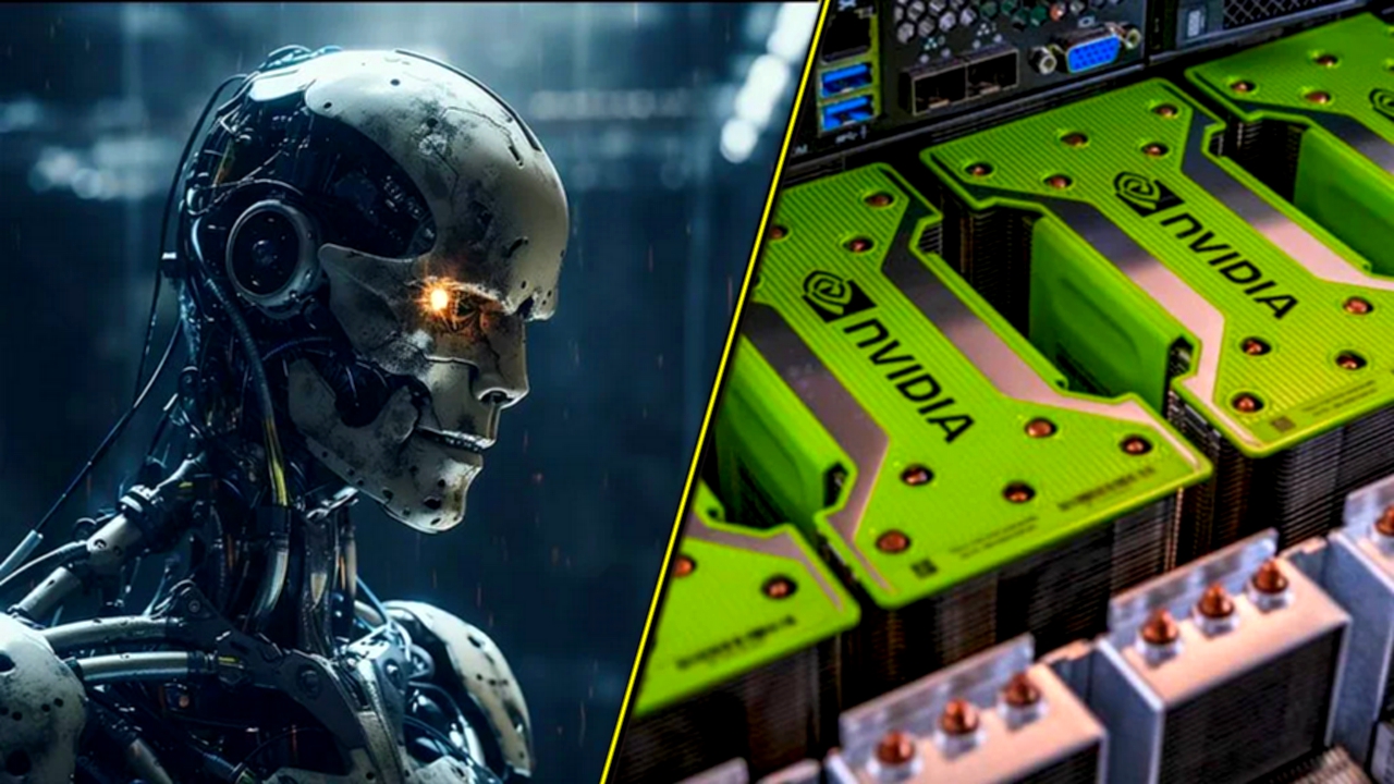 ChatGPT tarih olabilir: OpenAI, süper yapay zeka geliştiriyor 24 nvidia openai chatgpt