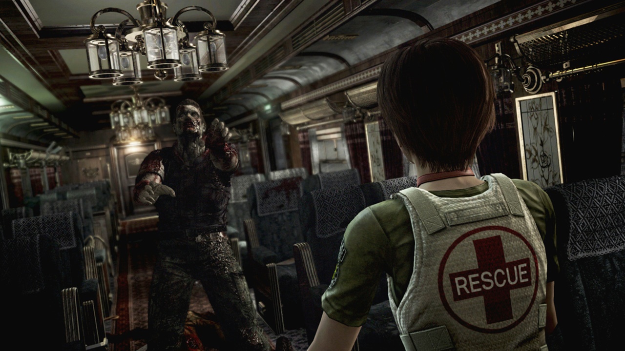 Yeni Resident Evil oyunu sızdırıldı: İşte detaylar! 19 resident evil zero code veronica remake