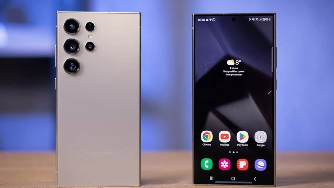 Zirvede sürpriz: En iyi ekrana sahip Samsung modelleri! 29 samsung galaxy s25 sinirsiz guncelleme alabilir.webp