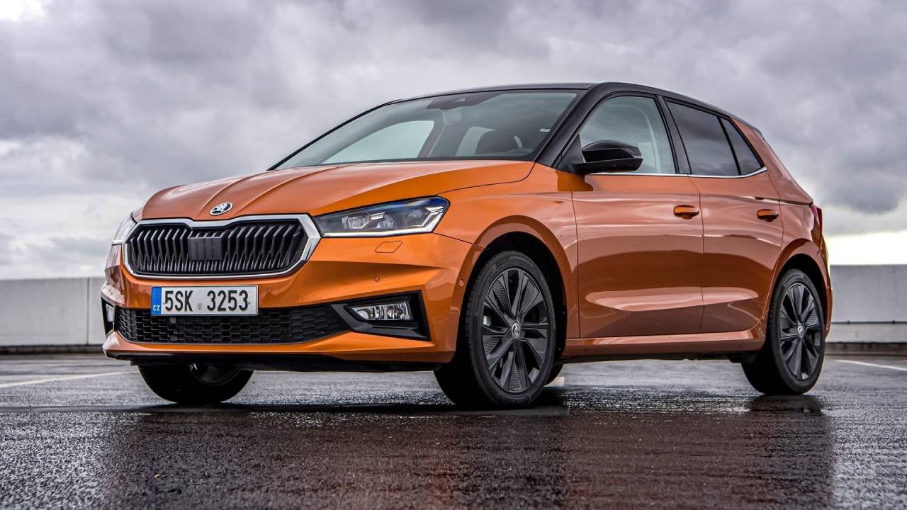 Skoda Fabia fiyat listesi! - Ocak 2025 6 skoda fabia