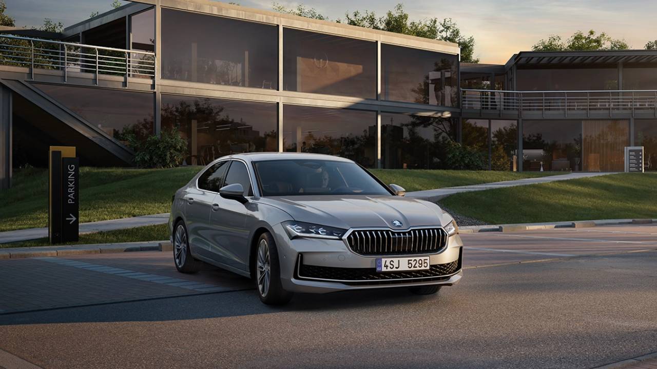 Skoda Superb fiyat listesi! - Ocak 2025 11 skoda superb